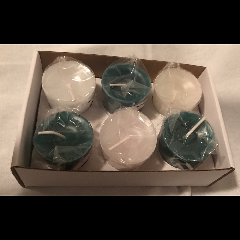 6 Votive Soy candles - Picture 4 of 7